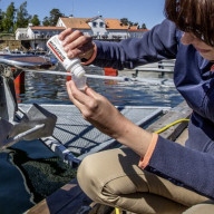 Disinfettanti acqua e serbatoi